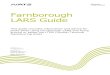 Farnborough LARS Guide - LARS North & East and TAG Farnborough Airport Ltd funding LARS West. The service