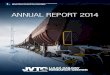 ANNUAL REPORT 2014/file/JVTC_2014.pdf · ity, and Safety), LCC (Life Cycle Cost), risk, maintenance limits, eMaintenance and the development of maintenance strategies where methods