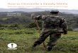 By Enough Team November 2014 · deadlines to demobilize set by regional governments and the international community. Fewer than 200 ... the FDLR is gathering political momentum by