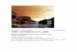 New Film Music by Derek Strahan Revolve RDS 008 THE … · 2010. 12. 19. · ARTIST CREDITS: Neville Amadio, Flute / Donald Westlake – Clarinet / Brian Dean – Guitar / Lennie