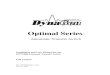 Optimal Series - DynaGen Technologies Files/MAN-0048 R1.5... · switch would be connected between the test + and test - location on the terminal block. When the test + and test- contacts