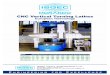 ISGEC | CNC Vertical Turning Lathes | Hydraulic Press ... · Title: ISGEC | CNC Vertical Turning Lathes | Hydraulic Press | Mechanical Press Author: Isgec Heavy Engineering Ltd. Subject: