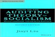 Study on the Auditingdownload.e-bookshelf.de/download/0003/5135/30/L-G...Audit theory with Chinese socialist characteristics is a theory based on auditing practices. Coming from auditing