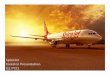 Q1FY21 Investor presentationcorporate.spicejet.com/Content/pdf/Q1FY21Investorpresentation.pdfTill date, SpiceJethas operated over 800 charter and VandeBharat flights to help repatriate