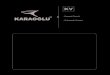 KV · 2017. 10. 27. · 580 KARAOĞLU® ORTOPEDİK KV ALETLER ORTHOPEDIC INSTRUMENTS Kalça Fiksiyon Aletleri Instruments for Hip Fixation Ø 6 mm 50 mm ½ KV100.01 KV101.16 16 cm