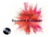 Record Breaker - Superb1.caOctober Record Breaker 5-Pc. Cookware Collection •With $1,000 + 2 datings •Value : $1,057 •Price in Host Credit: $440 •Includes: – EXCLUSIVE Chef