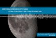 GEOPHYSICAL INVESTIGATION OF THE MOON - NASA...GEOPHYSICAL INVESTIGATION OF THE MOON R.C. Weber, C.R. Neal, B. Banerdt, S. Kedar, N. Schmerr, M. Panning, M. Siegler Lunar Science for