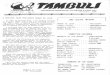 1981-12 · chairmen will be publish at the next issue of the Tambuli. Let's all get behind these men and women and give them our support for the Association's growth and continuity