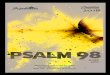 Sermon Notes – Don’t Forget Who God Is! · praise to our God” (Psalm 40:3). New songs of praise are appropriate for new rescues and fresh manifestations of grace. As long as