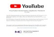 YouTube Automatic Captions Feature - Montgomery College...Click on Return to YouTube Studio to go back to your Channel Videos, or just close out the tab. Back on the Video Subtitles