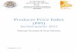 Producer Price Index (PPI) · the International Comparison Program (ICP) funded by the Government of Japan. PPI is a measure of price change from the producer’s perspective unlike
