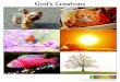 God’s Creations · 2019. 7. 18. · Copyright © Group Publishing, Inc. Quarter 2, Week 1 God’s Creations. Created Date: 4/9/2019 11:22:44 AM