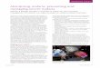 Monitoring malaria: preventing and managing severe malariaafrica-health.com/.../2015/10/7.-Bills-Malaria-article.pdf2015/10/07  · larviciding and intermittent preventive treatment