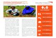 WORLD VISION ETHIOPIA HUNGER RESPONSE SITUATION REPORT … · 11km pipeline distribution network, four water points and one cattle trough that has been completed in Shashemene woreda