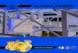 CORNELL PUMP COMPANY SLURRY PUMPS€¦ · VARIOUS 15.75" (400mm) ENCLOSED 2" (50mm) 1230 6" (150mm) 4" (100mm) 6 TYPE :SLURRY Cornell Pump Company • Clackamas, Oregon Performances