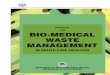 Manual on Biomedical Wastehoswinindia.com/images/BMW_Management_in... · Manual on Biomedical Waste Management in Health Care Facilities February 2019 This version (1.5) of the ZManual