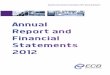 Report And Financial Statements · The company has a 20% (2011: 20%) investment in Equatorial Investment Bank Limited and 23.86% (2011: 23.86%) in Fidelity Shield Insurance Company