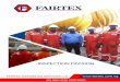 Fairtex · 2017. 10. 2. · using MFL, TFI Caliper or Geometry & UT technologies. Fairtex also provides integrity management support services to oil & gas industry. Fairtex Pipeline