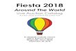 Fiesta 2018...Fiesta 2018 Around The World Live Auction Catalog Auction starts at 2:00 in the parish hall St. Elizabeth Catholic Church 1520 N. Railroad Avenue Pflugerville, Texas