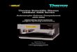 Thermo Scientific Dionex UltiMate 3000 Series...2018/06/06  · Thermo Scientific Dionex UltiMate 3000 Series Autosampler Column Compartment ACC-3000 Operating Instructions (Original