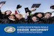 A Unified and Comprehensive System of Learning Supports for … · DESIGN DOCUMENT A Unified and Comprehensive System of . Learning Supports for Alabama Students. Alabama State Department