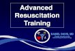 Advanced Resuscitation Training - Cardiac Arresttakeheartamerica.org/wp-content/uploads/2018/10/THA-Sept... · 2018. 10. 22. · SpO2 RR. GENERAL ARREST ALGORITHM. Oxygenation Ventilation