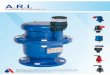 Flow ContRol AFRICA (Pty) ltd · 2011. 8. 8. · The sizing program and comprehensive cata-logue with new developments can also be downloaded from the A.R.I. website at 5 A.R.I. AFRICAFLOW