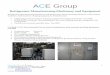 Refrigerator Manufacturing Machinery and Equipment · 2018. 12. 14. · ACE Group Cairo Rep. Office: ACE Group 3 Samir Mokhtar St., Ard Al Golf, Cairo – Egypt Tel: 00202 26903100/200,