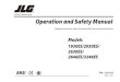 Operation and Safety Manual - Amazon S3€¦ · 3121165 – JLG Lift – 1-1 SECTION 1. SAFETY PRECAUTIONS 1.1 GENERAL This section outlines the necessary precautions for proper and