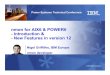 nmon for AIX6 & POWER6 -Introduction & -NewFeatures in version …public.dhe.ibm.com/.../Files/nmon12_v5_VUG.pdf · 2013. 5. 29. · RAWLPAR Good luck with the numbers ... nmon –Z