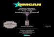 Patio Heater - Omcan MANU… · Patio Heater Model PH-CN-0014 Item 43595 Instruction Manual Revised - 04/18/2018 Factory CSA approved. Toll Free: 1-800-465-0234 Fax: 905-607-0234