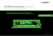 BITZER Original Manufactured Equipment - luFTGEkühlTE ...Air-cooled Condensing Units with Semi-hermetic NEW ECOLINE Compressors Content Page Highlights and technical features 3 Performance