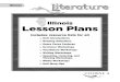 Illinois Lesson Plansww.glencoe.com/sites/illinois/teacher/literature/assets/g8illp.pdf · Tagalog, Cantonese, Haitian Creole, and Hmong, pp. 6–11 English Language Coach Differentiated