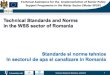 Technical Assistance for the Implementation of Sector ... · Technical Assistance for the Implementation of Sector Policy Support Programme in the Water Sector (Water SPSP) In Association