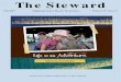 Fall Steward 2019 - Texas Master Naturalist · 2019. 12. 17. · The Steward Fall 2019 Highland Lakes Master Naturalists Volume 10 Issue 3 Back Cover of ... The arti-cle states “The