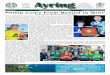 Ayring...Issue No 5 - 2020 SUCCESS: Every Student, Every Day. Ayring - keeping you informed by Mr Craig Whittred, Principal Editorial - Newsletter No. 5 07/08/2020 From the Principal
