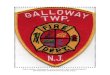 Galloway township volunteer fire department Standard ... Galloway Township Fire Department Standard