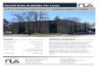 Dental Suite Available For Lease · Lease Rate $20.00 MG Building Size 13,000 SF Cross Streets S. of Palatine Road on Arlington Heights Rd Traffic Count 28,000 vpd PROPERTY OVERVIEW
