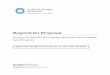 Request for Proposal · 2014. 4. 18. · This Request for Proposal (hereafter referred to as the “RFP”) is being issued by the Ontario Stroke ... (hereafter referred to as the