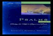 Nielson Psalms VOLUME 2storage.googleapis.com/prpbooks/documents/pdf/sample...Lesson 2 (Psalms 11 & 12) The Way through a Wicked World 17 Lesson 3 (Psalms 19 & 8) The Way of Glorious