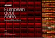 European debt sales · 2020. 8. 29. · 3 Foreword Welcome to KPMG’s European Debt Sales 2016 report. In this report, we identify and discuss those key topics relevant to the European
