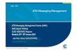 ATS Messaging Management · 1.4 AMC concept - History zDec 2001: Start of CIDIN Management Centre (CMC) operation zDec 2003: ICAO EANPG Conclusion 45/10: “that Eurocontrol be invited