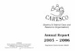 Working Draft 05-06 - CARESCO · 22 7KH %HJLQQLQJ CARESCO is a registered charity founded in 1982. In the mid-1970s a number of community groups were set up in the village, including
