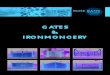 GATES IRONMONGERY - Rose Bank Sawmill Ironmongery Sets 17-22 Gate Measurement Guidance 23-24 An additional