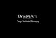 Luxury Architectural Ironmongery - BrassArt Ltd · PDF file architectural ironmongery industry and there are many reasons why BrassArt leads the way in designing and manufacturing