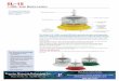 1–2NM+ Solar Marine Lantern SL-15 SL–15 · w: e: info@sealite.com Sealite Pty Ltd AUSTRALIA t: +61 (0)3 5977 6128 Sealite USA, LLC USA t: +1 (603) 737 1311 Sealite United Kingdom