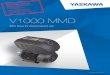 V1000 MMD - Flexible to operate - BRETZEL GmbH€¦ · 0004: 4.1 0005: 5.4 0007: 6.9 0009: 8.8 0011: 11.1 A Options A: None B: Rotary switch left C: Rotary switch right A A Speciﬁcations