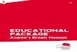 EDUCATIONAL PACKAGE · The book Educational package In Flanders Fields Museum — Andrew’s Dream Museum — The book 3 Andrew lives in Ypres and his father works at the In Flanders
