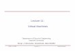 Lecture 11: Virtual Machinescpop/Sisteme_cu_Microprocesoare... · 2010. 2. 25. · Today’s Menu: Architectural Support for Virtual MachinesArchitectural Support for Virtual Machines