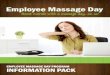 Vortala · or messy massage oils. We'll boost morale and demonstrate your appreciation for employees! Imagine how appreciative your employees will feel when, in the middle of the